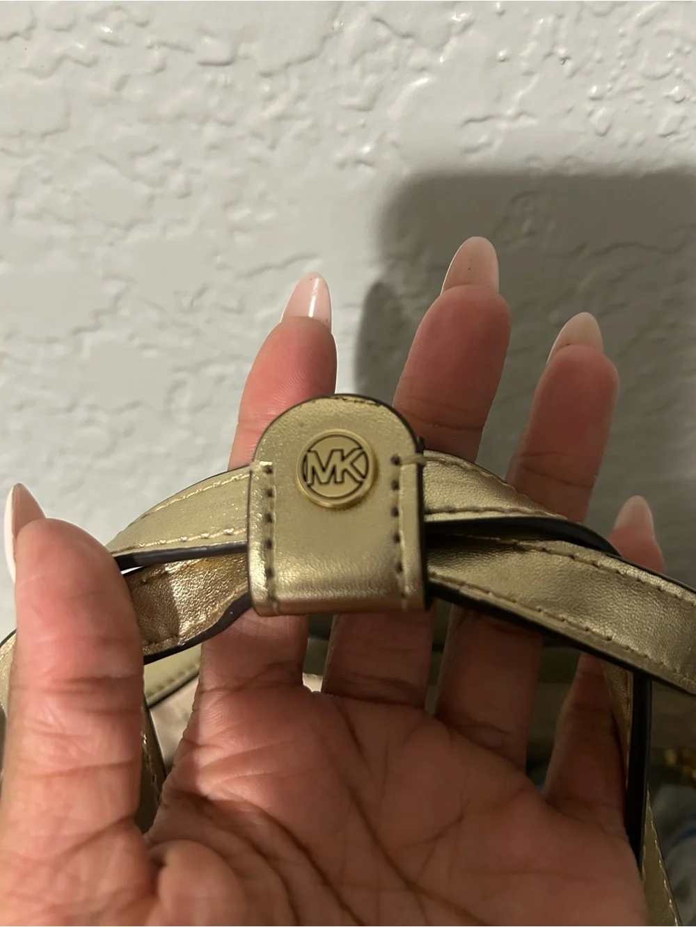 Michael Kors tote grab bucket Bag